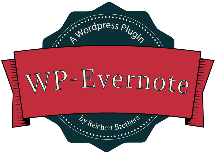 WP-Evernote logo
